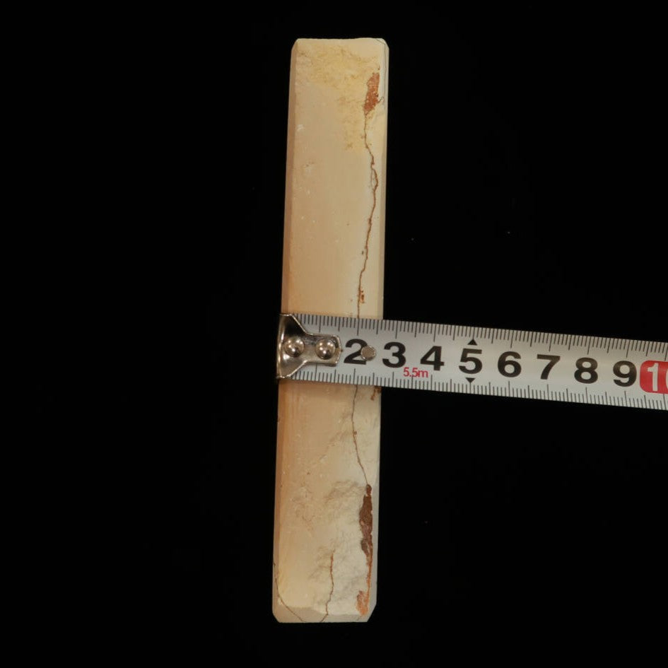 Miotsukushihime Natural Whetstone, Iyo Name NM13, Shayo, 85 x 159 x 27mm