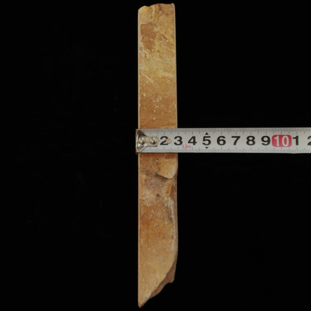 Miotsukushihime piedra de afilar natural Iyo Meito NM14 Ryujin 98×227×28 mm