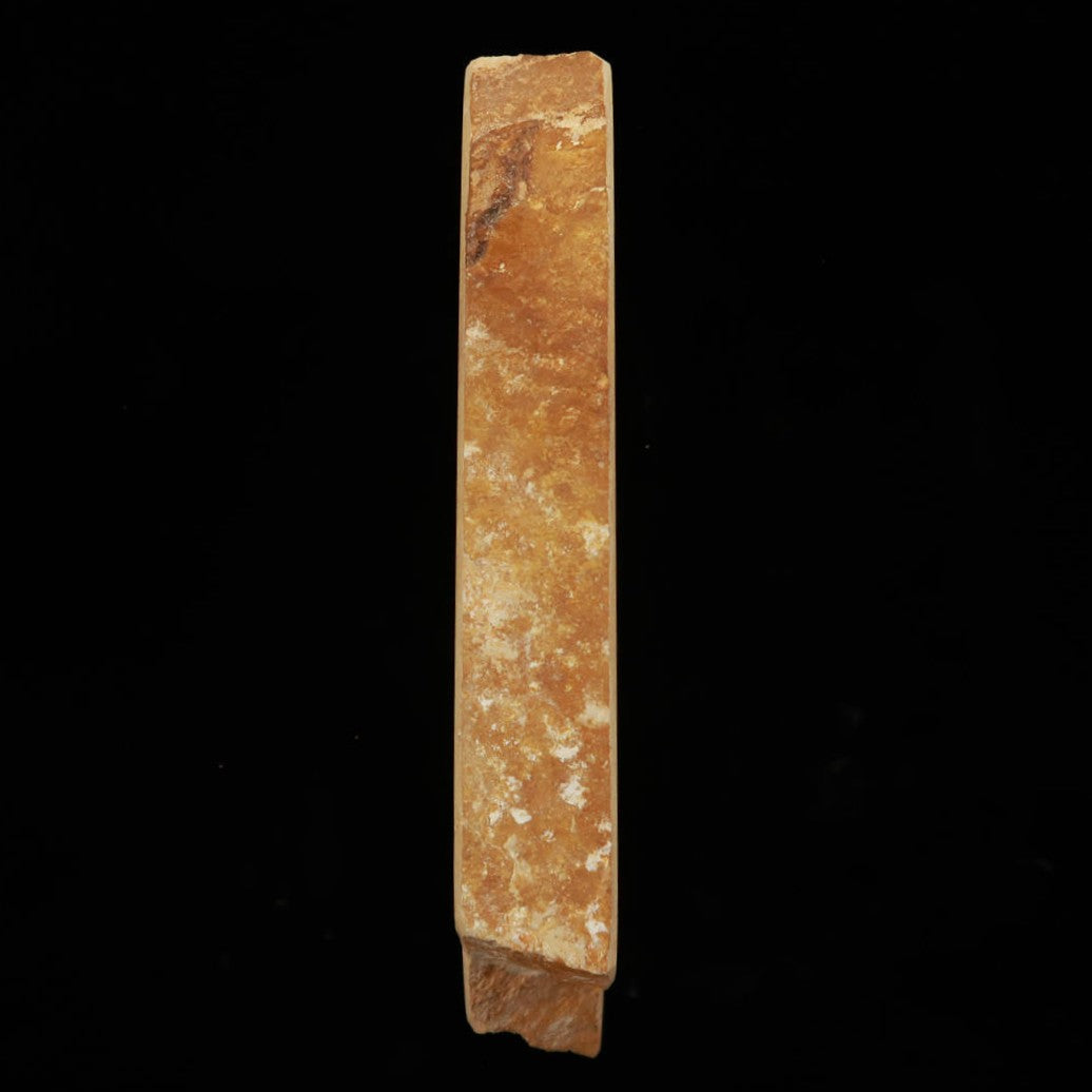 Miotsukushihime piedra de afilar natural Iyo Meito NM14 Ryujin 98×227×28 mm