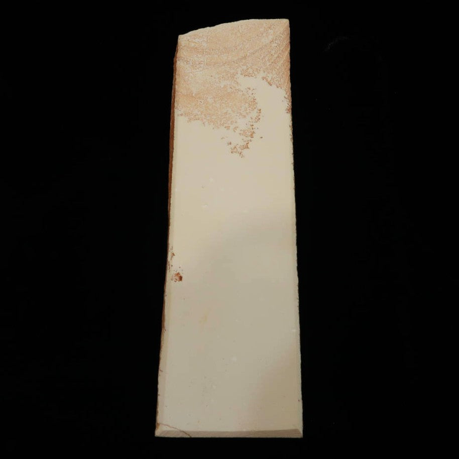 Mio Tsukushi Hime Piedra de afilar natural Iyo Meito NM18 Sakura 62×200×27mm