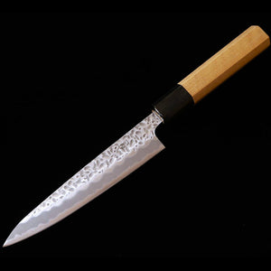 MIURA Petty, Ginsan Steel No. 1 with Octagonal Handle (135mm)
