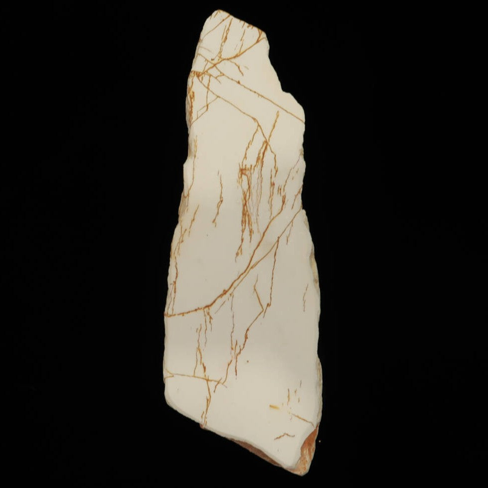 Miotsukushihime Natural Whetstone, Iyo Name NM21, Small Plum, 82 x 264 x 28mm