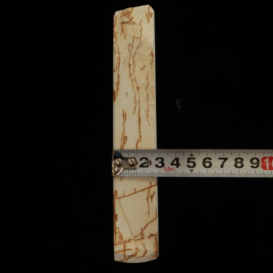 Mio Tsukushi Hime Piedra de afilar natural Iyo Meito NM22 Koume 70×170×28mm