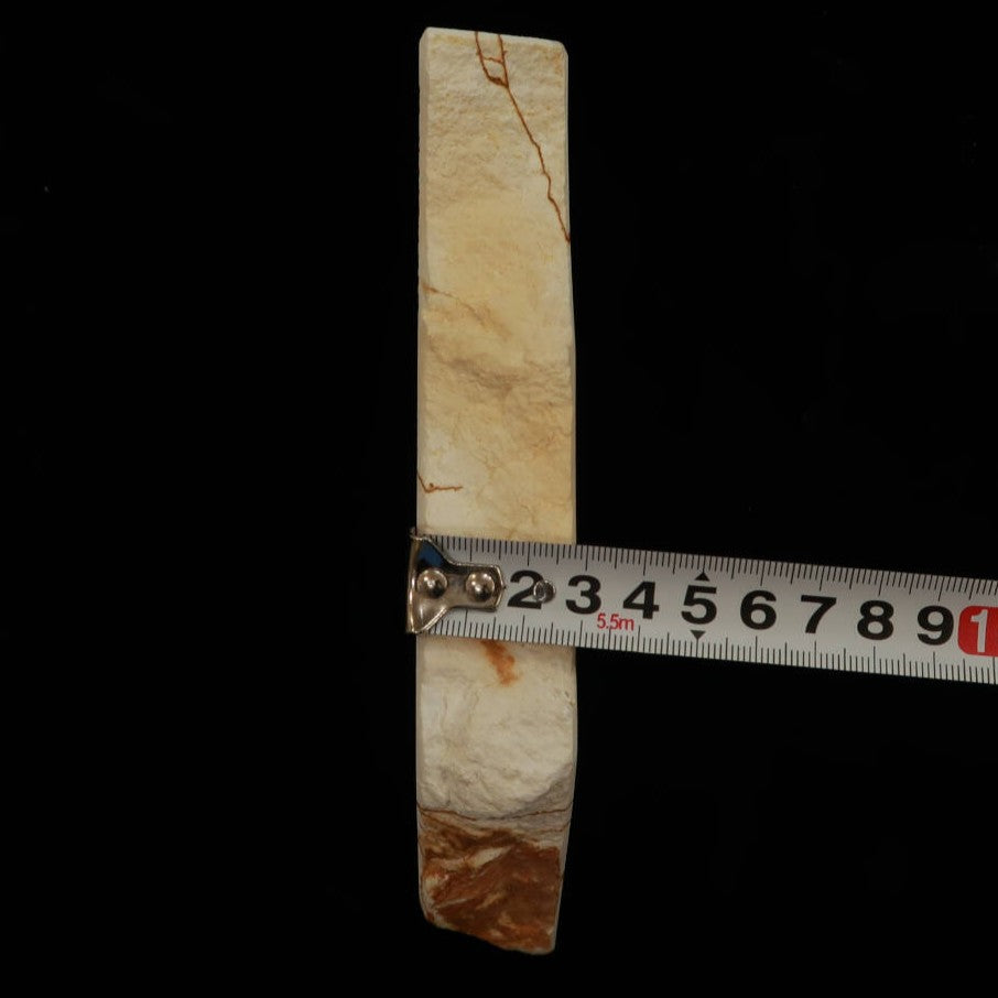 Mio Tsukushi Hime Piedra de afilar natural Iyo Meito NM23 Koume 80×183×28mm