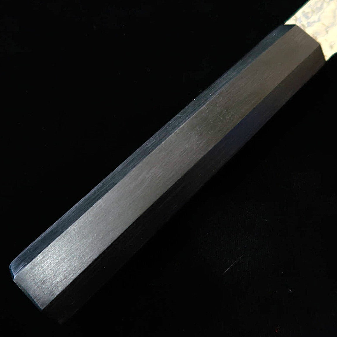 SUMIKAMA nakiri aço molibdênio damasco cabo de madeira laminada reforçada preta KURO KR-36017 (170 mm)