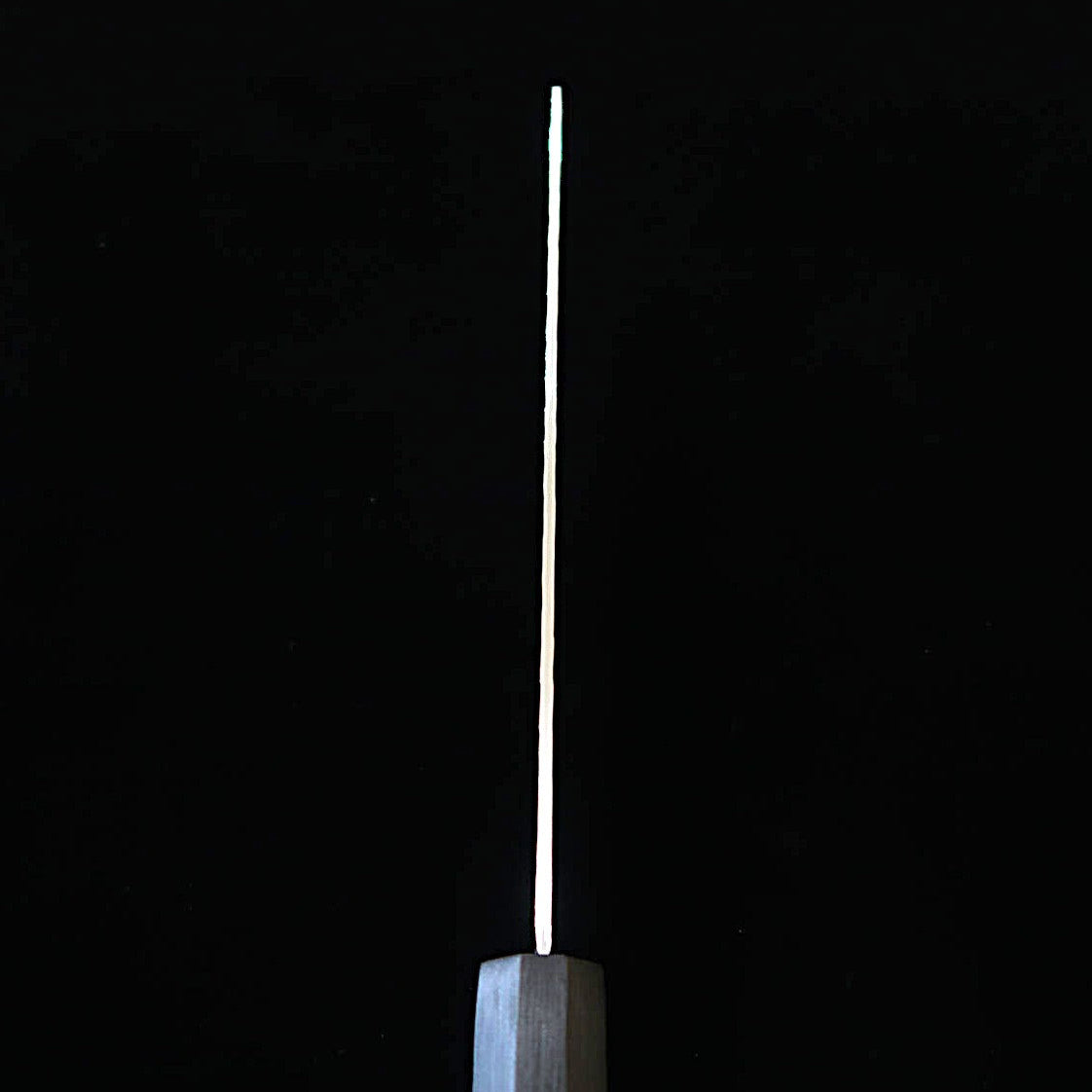SUMIKAMA nakiri aço molibdênio damasco cabo de madeira laminada reforçada preta KURO KR-36017 (170 mm)