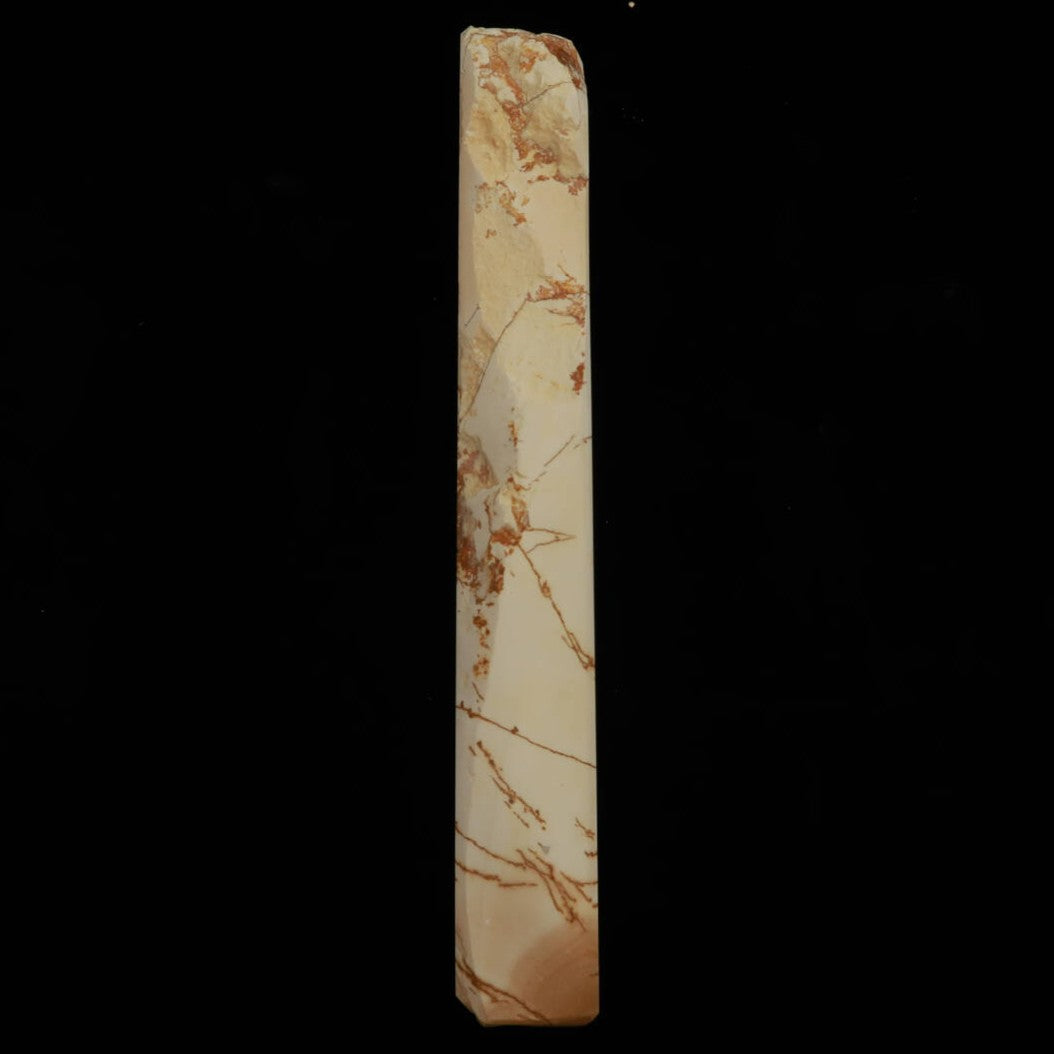 Miotsukushihime piedra de afilar natural Iyo Meito NM24 Koume 75×245×29 mm