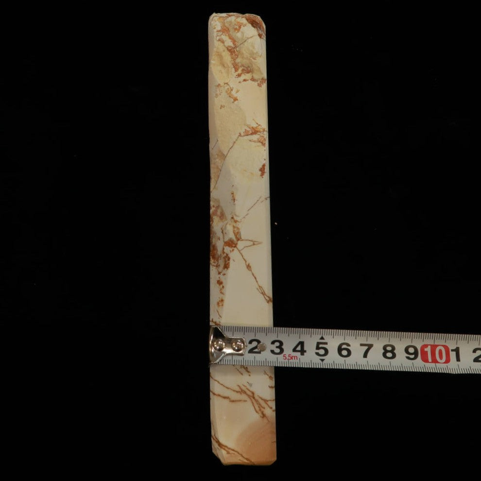 Miotsukushihime piedra de afilar natural Iyo Meito NM24 Koume 75×245×29 mm