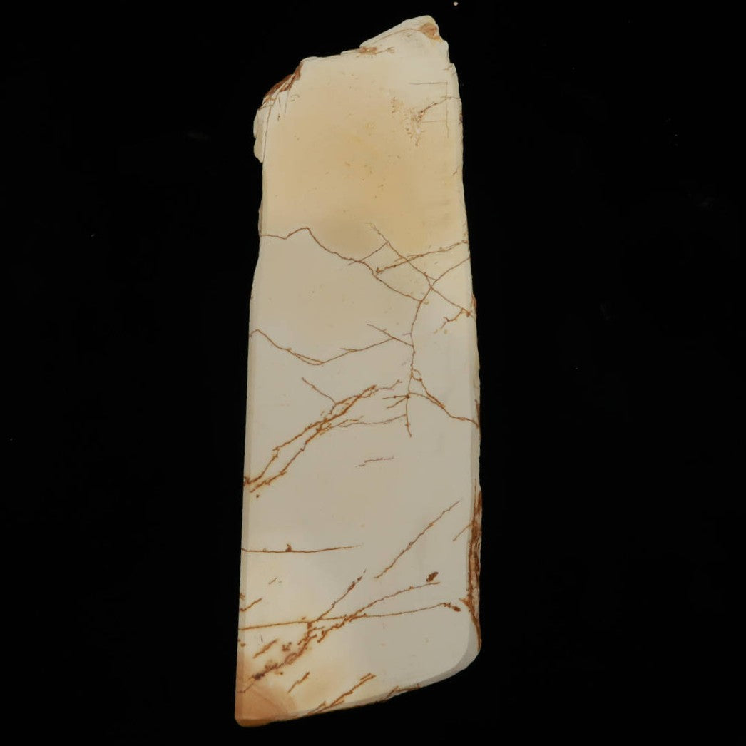 Miotsukushihime piedra de afilar natural Iyo Meito NM24 Koume 75×245×29 mm