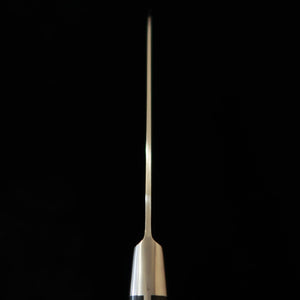 MIURA Molybdenum Steel Series Salmon Santoku, Dimpled Blade (180mm)