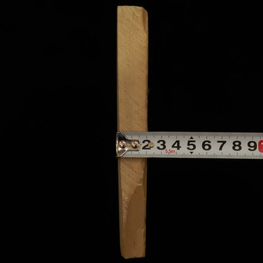 Piedra de afilar natural Ayameya Tipo San 49×180×22mm