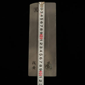 Pierre à aiguiser naturelle Yaginoshima type 30 -1 76×209×35 mm