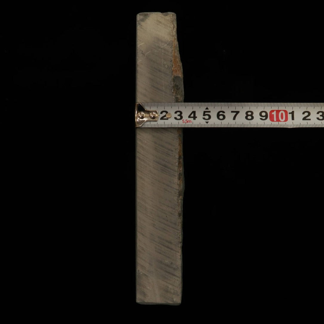 Piedra de afilar natural Yaginoshima Tipo 30 -1 76×209×35mm