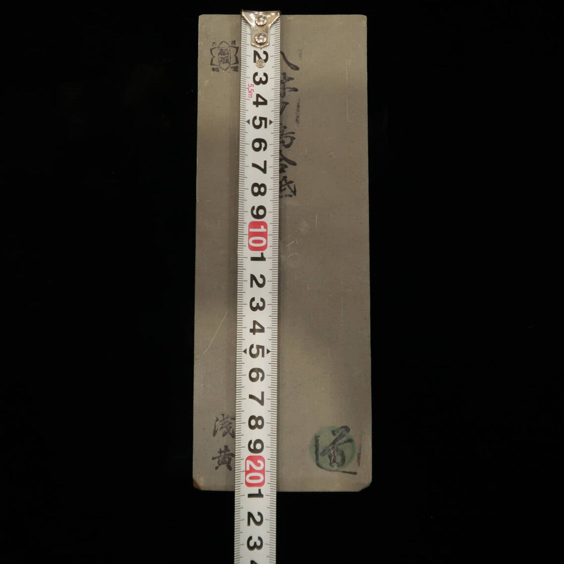 Piedra de afilar natural Yaginoshima Tipo 30 -2 75×209×33mm