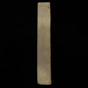 Pierre à aiguiser naturelle Yaginoshima Type 30 -2, 75×209×33mm