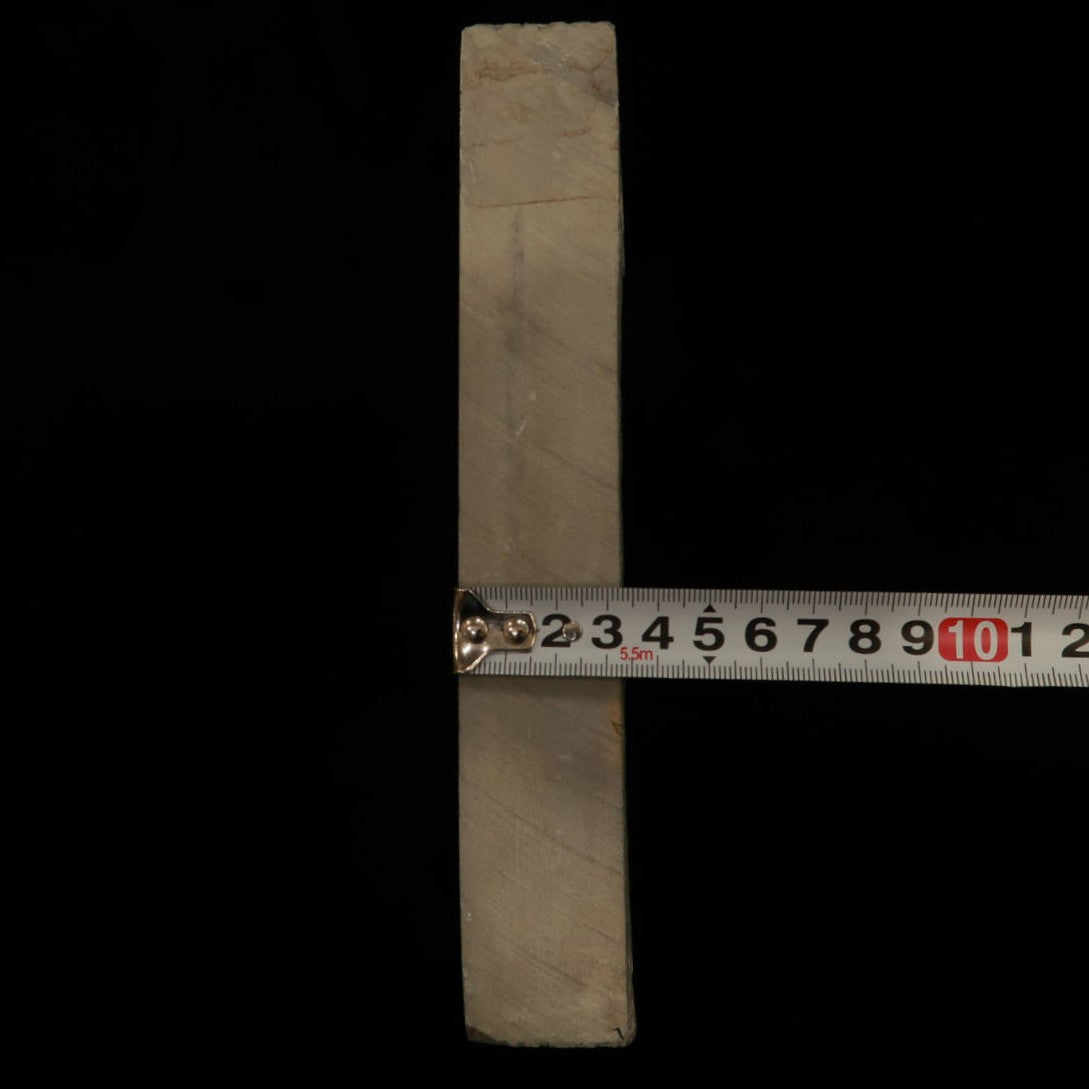 Piedra de afilar natural Yaginoshima Tipo 30 -2 75×209×33mm