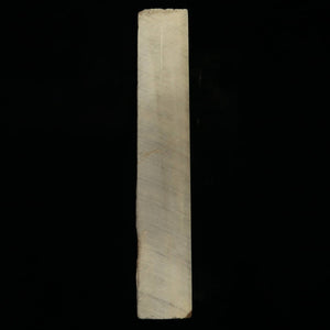 Pierre à aiguiser naturelle Yaginoshima Type 30 -2, 75×209×33mm