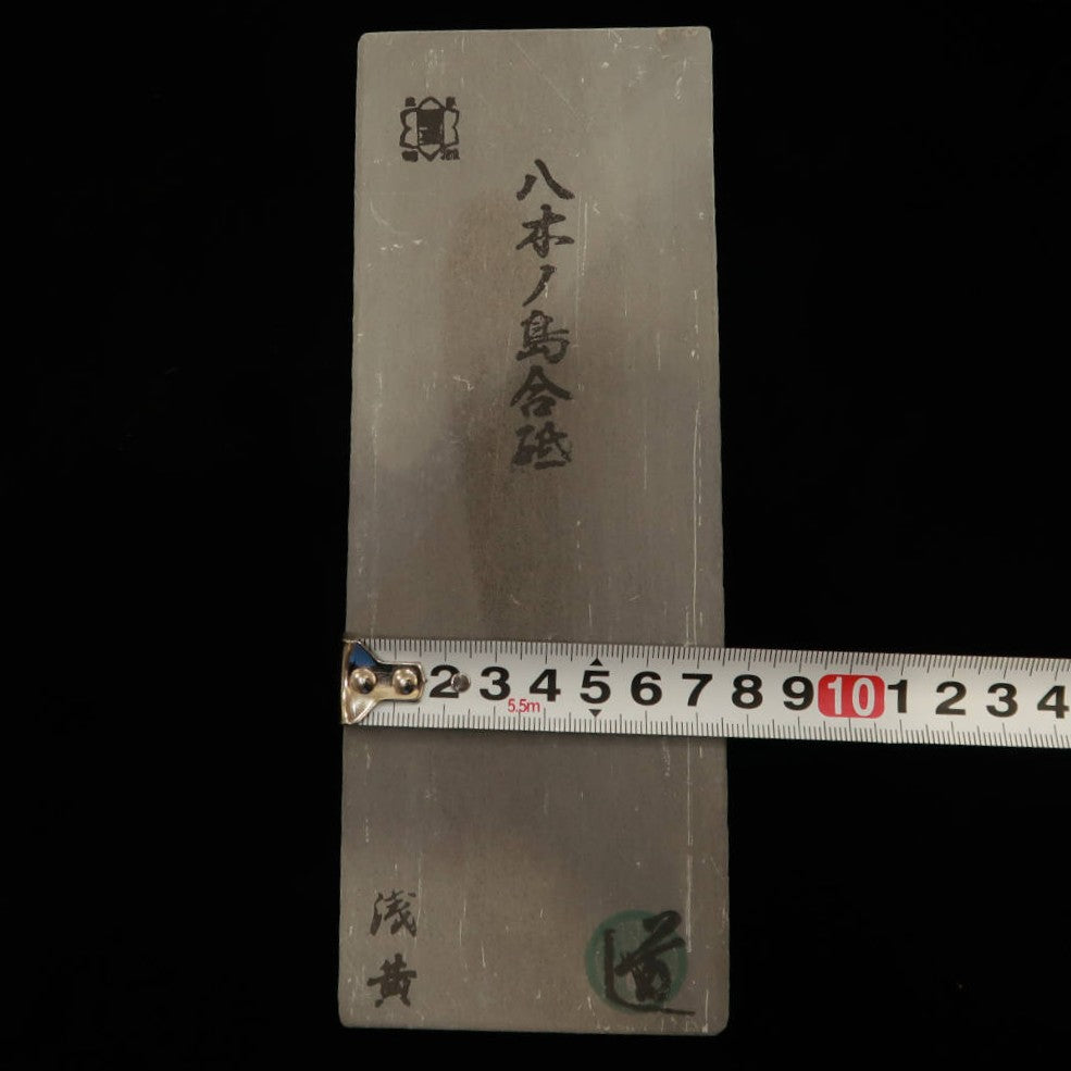Piedra de afilar natural Yaginoshima tipo 30 -3 76×207×32mm