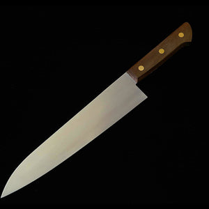 MASAHIRO Gyuto, Japanese Steel with Rose Handle (210/240mm)