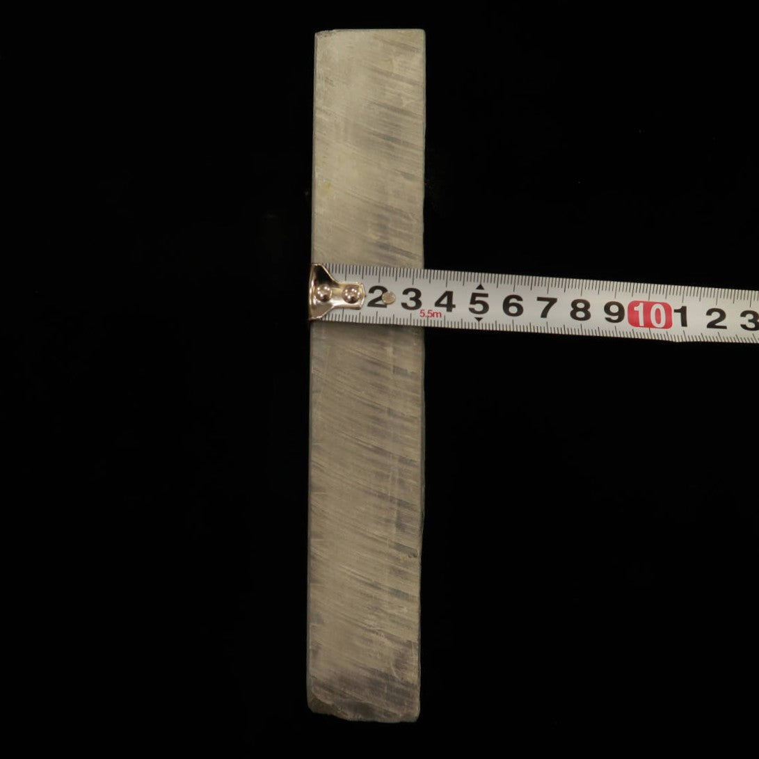 Piedra de afilar natural Yaginoshima Tipo 30 -5 78×209×35mm