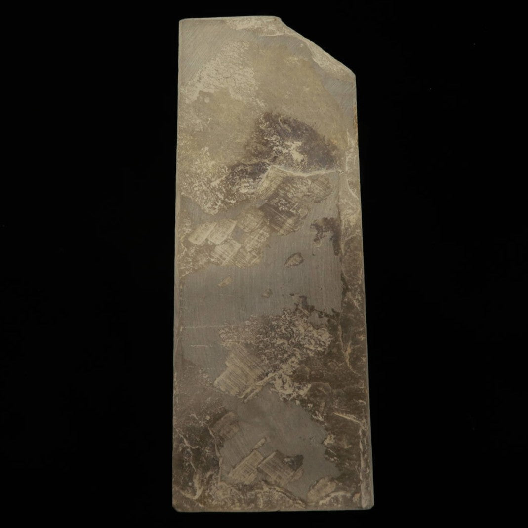 Piedra de afilar natural Yaginoshima Tipo 30 -5 78×209×35mm