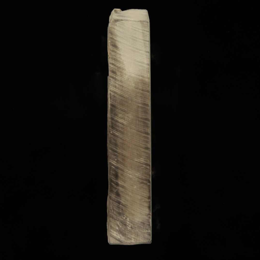 Piedra de afilar natural Yaginoshima Tipo 30 -5 78×209×35mm