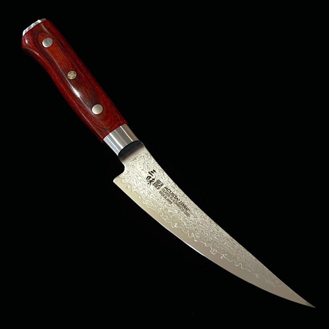 【Nouveau standard】MCUSTA ZANMAI Classic Pro 3 « Guren » désosseur (165 mm)