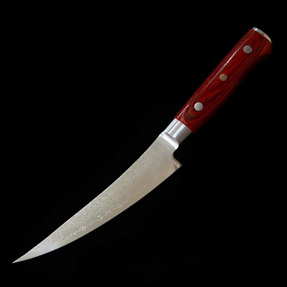 【新定番】三昧MCUSTA ZANMAI クラシックプロ3 紅蓮 ボーニング （165mm）