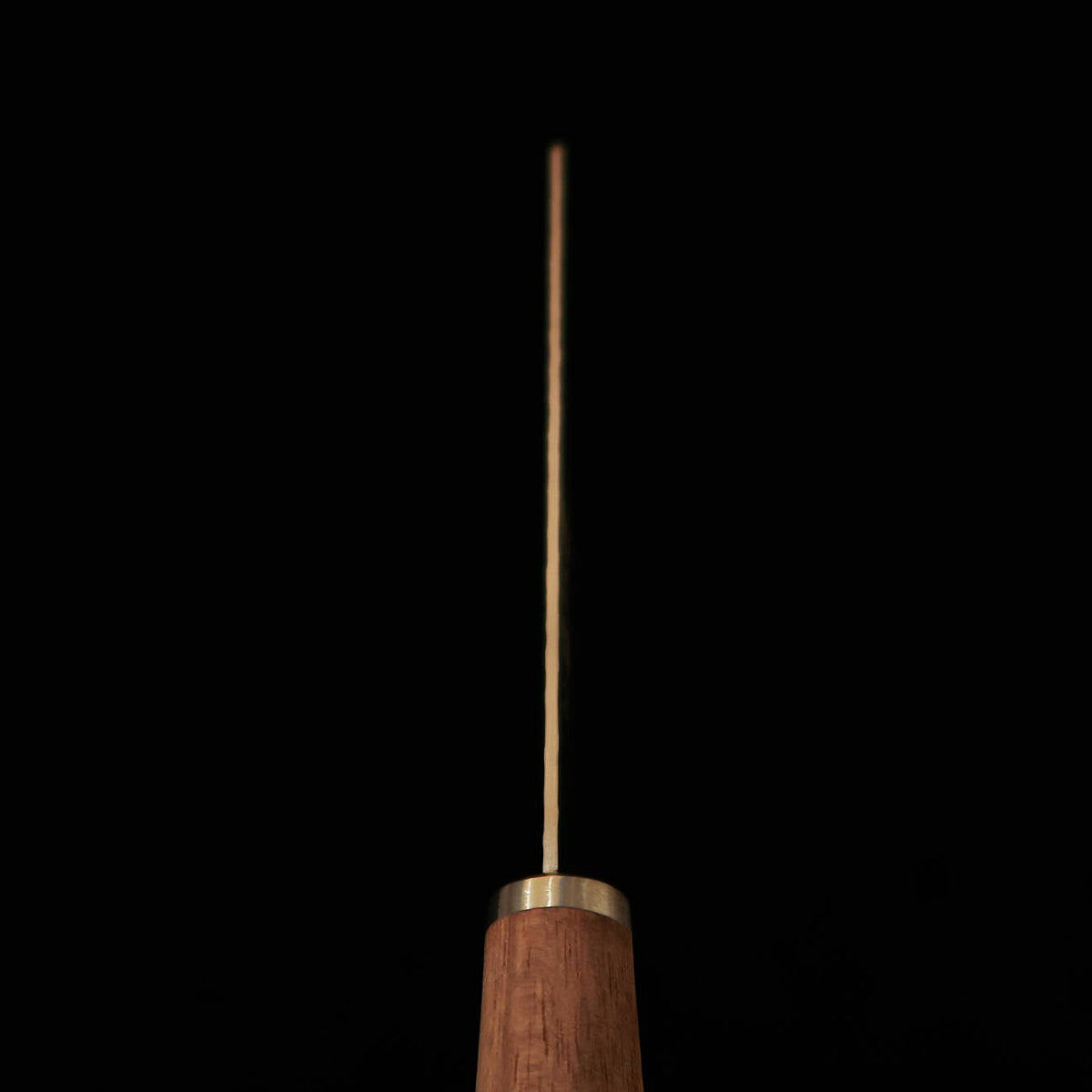 MIURA Kiritsuke, VG10, Tsuchime, Walnut Handle (180mm)