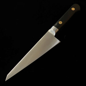 MISONO EU Carbon Steel Series Honesuki Large Boning Knife, Square Type (165mm)