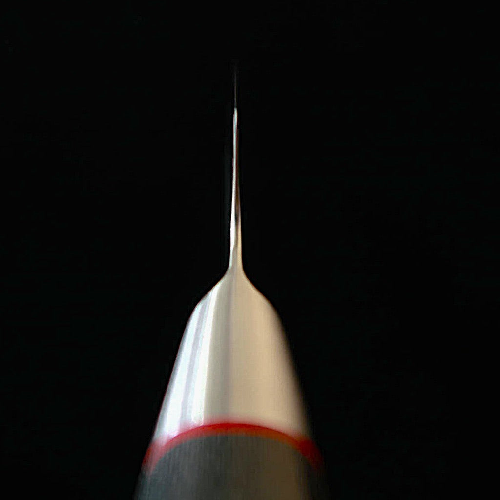 [New Standard] ZANMAI MCUSTA Boning knife, Classic Pro 3 Damascus Zebra (165mm)