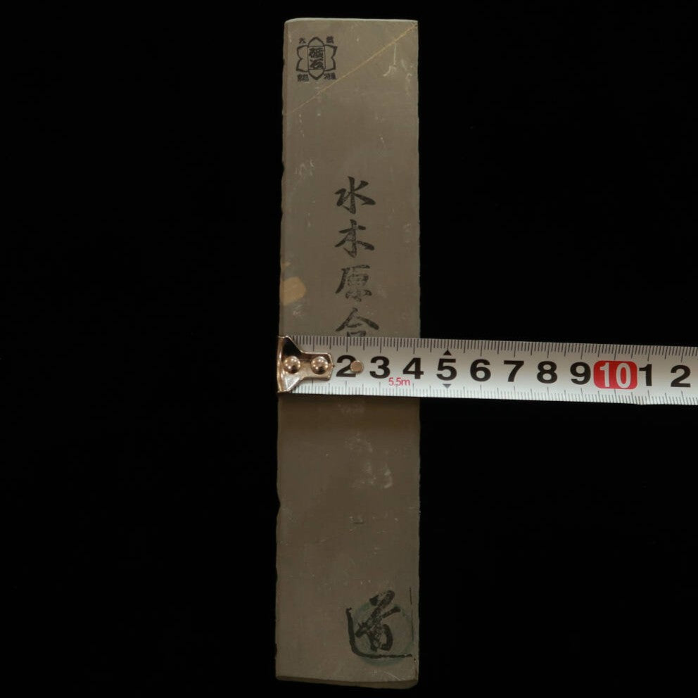 Piedra de afilar natural Mizukihara Tipo Sun 43×207×35mm