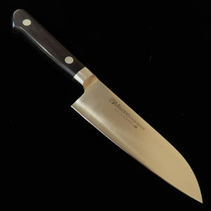 Misono MISONO Molybdène petit santoku (140 mm)
