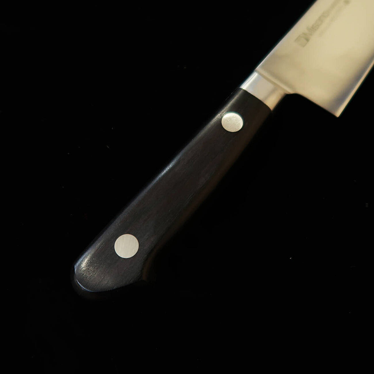 Misono MISONO Molybdène petit santoku (140 mm)
