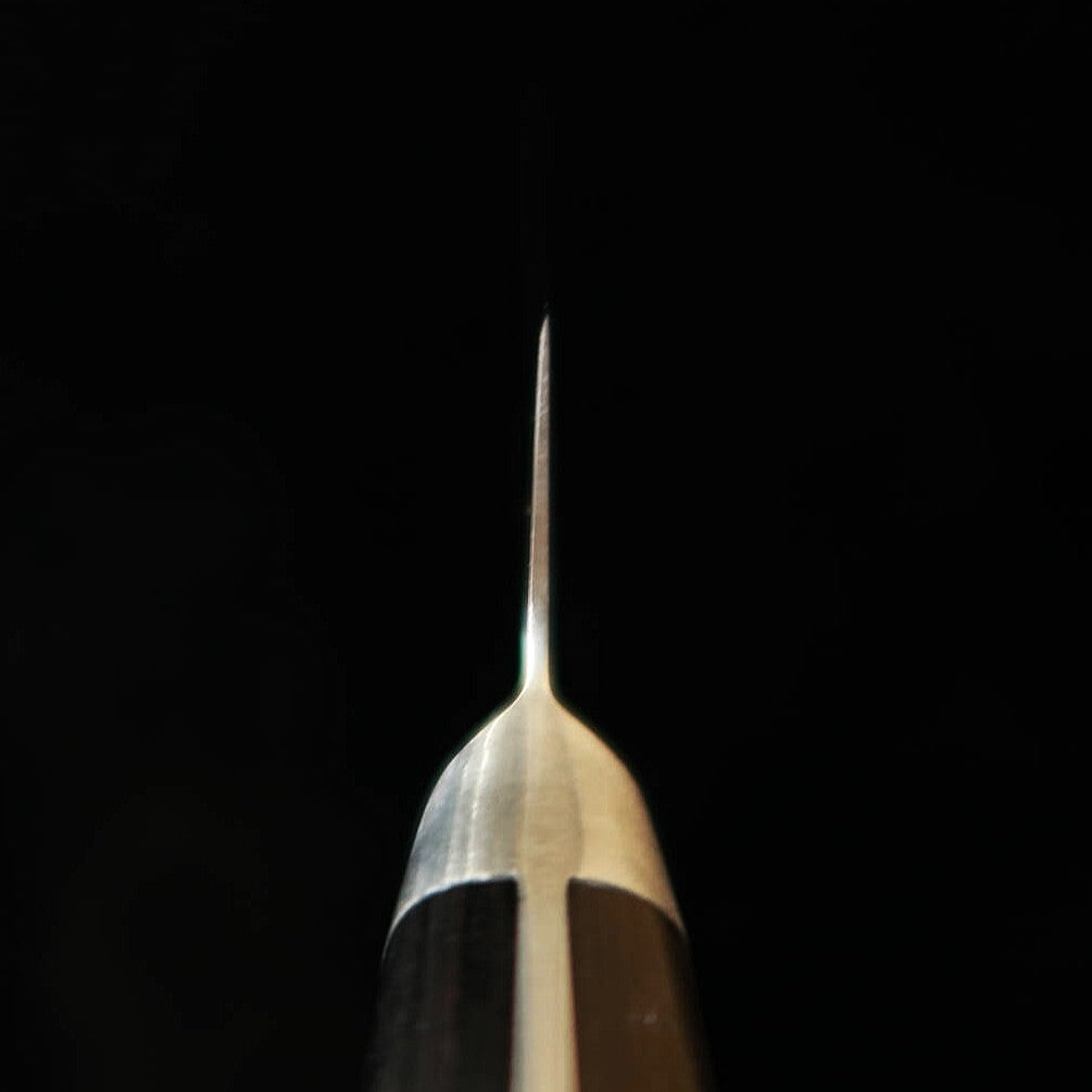 Misono MISONO Molybdène petit santoku (140 mm)