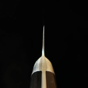 Misono MISONO Molybdène petit santoku (140 mm)