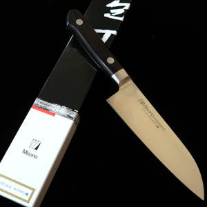 Misono MISONO Molybdène petit santoku (140 mm)