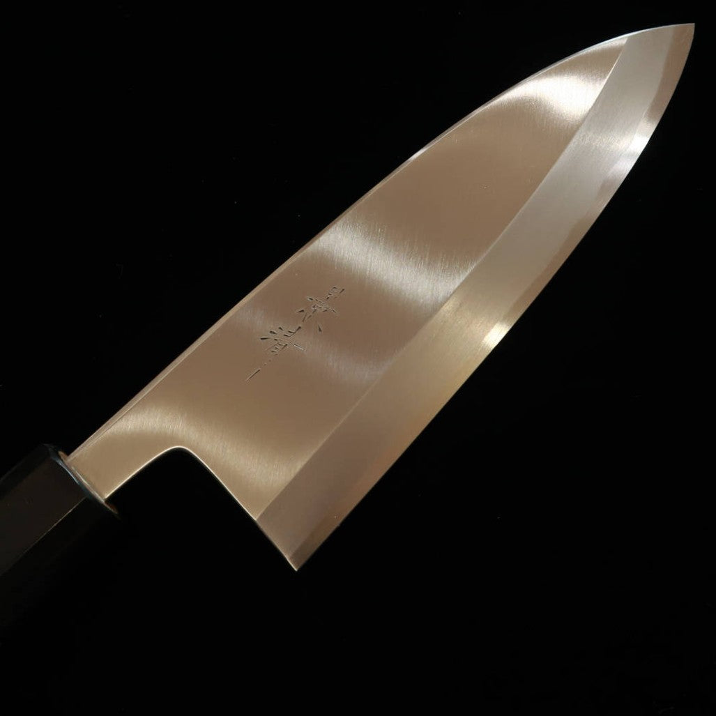 景清 KAGEKIYO 宴 出刃 安来鋼 水牛半丸柄 （120-165mm）