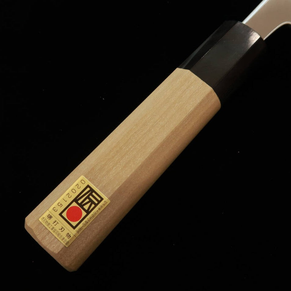 景清 KAGEKIYO 宴 出刃 安来鋼 水牛半丸柄 （120-165mm）