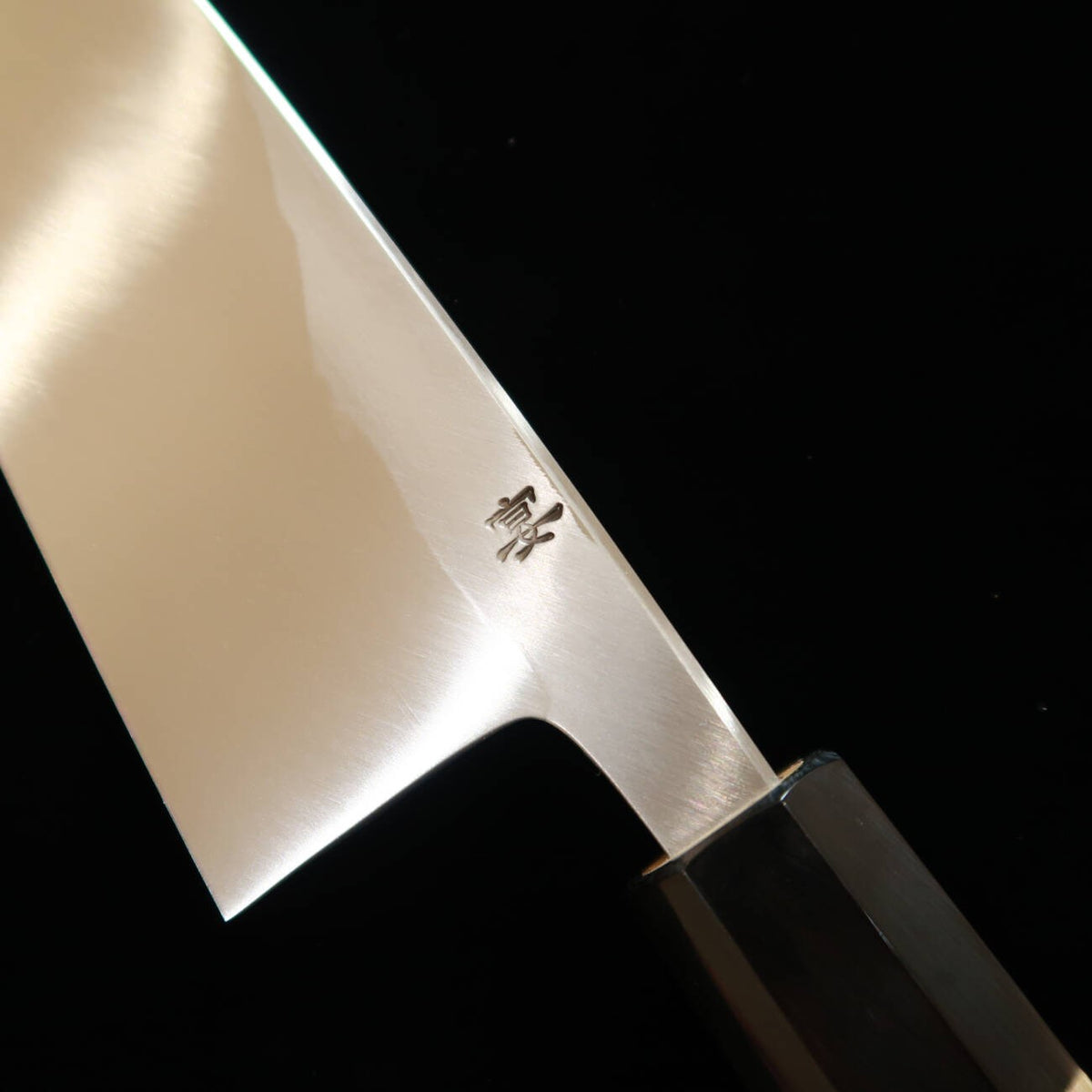景清 KAGEKIYO 宴 出刃 安来鋼 水牛半丸柄 （120-165mm）
