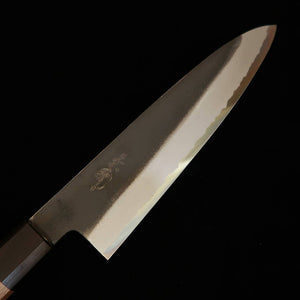 Kagekiyo KAGEKIYO Gyuto acero Aogami nº2, acabado kuro-uchi, mango de nogal (210 mm)