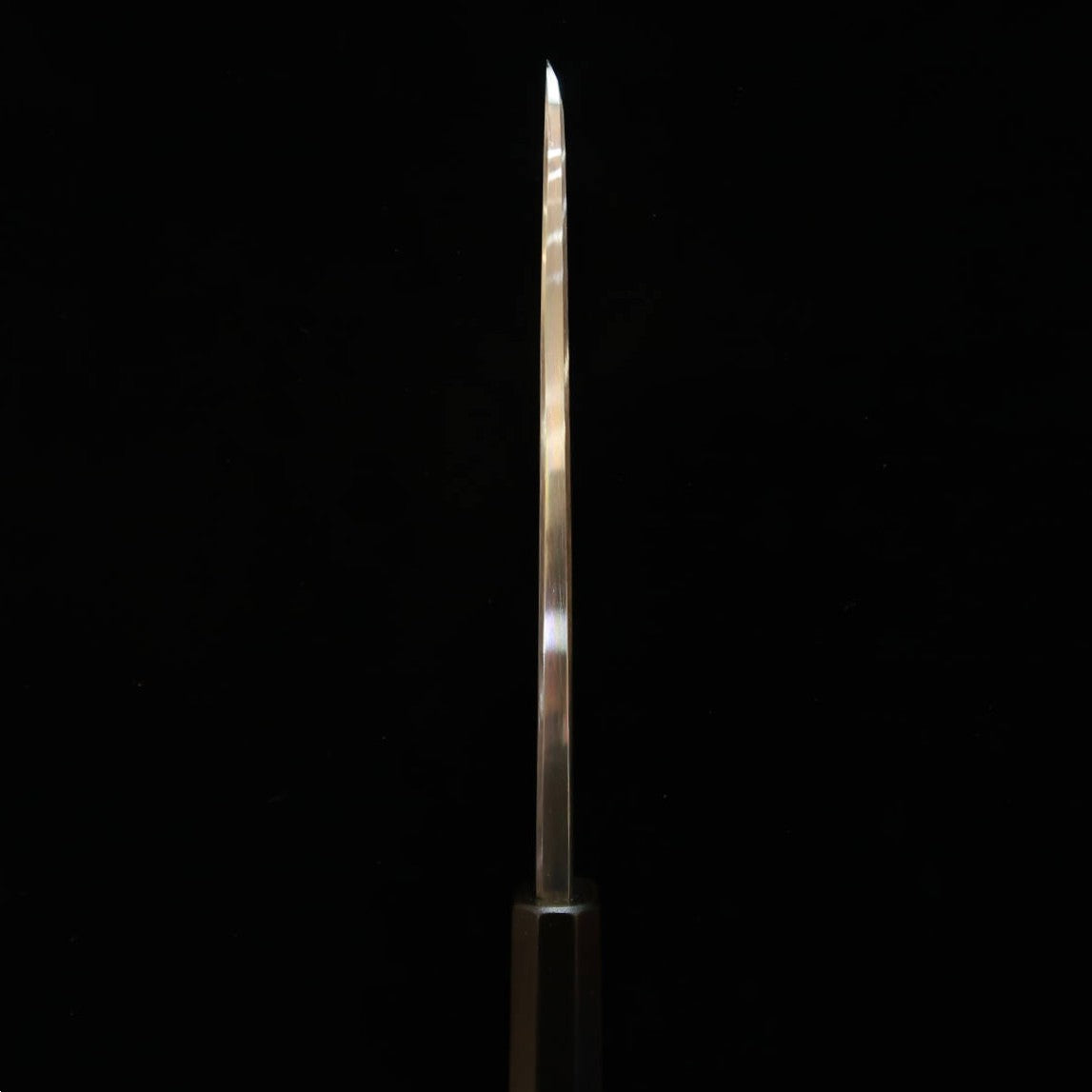 Kagekiyo KAGEKIYO Deba Acero Blanco nº2 Mango lacado (165mm)