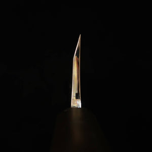 景清 KAGEKIYO Deba Shirogami nº 2 mango lacado (165/180 mm)
