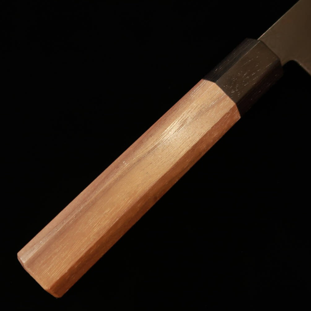 KAGEKIYO VG-10 Damas noir, Gyuto kiritsuke, manche octogonal en noyer (210/240mm)