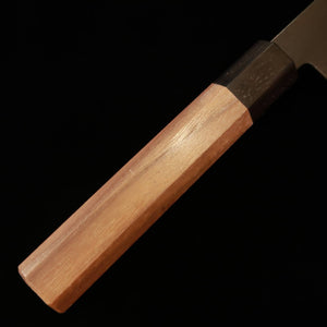 KAGEKIYO VG-10 Damas noir, Gyuto kiritsuke, manche octogonal en noyer (210/240mm)