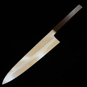 KAGEKIYO Gyuto  Ginsan Lacquered Octagonal Handle (210/240mm)
