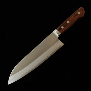 三浦MIURA 三徳 VG10 磨き マホガニー柄（165mm）