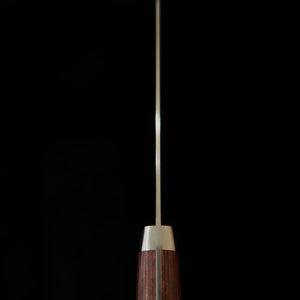 三浦MIURA 三徳 VG10 磨き マホガニー柄（165mm）