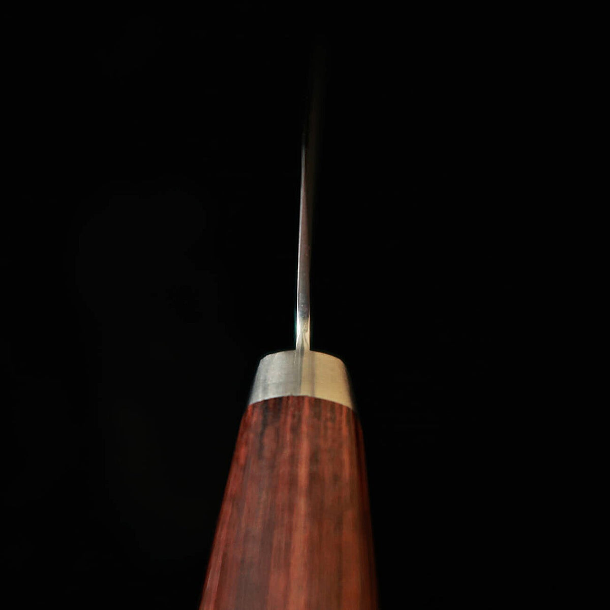 三浦MIURA 三徳 VG10 磨き マホガニー柄（165mm）