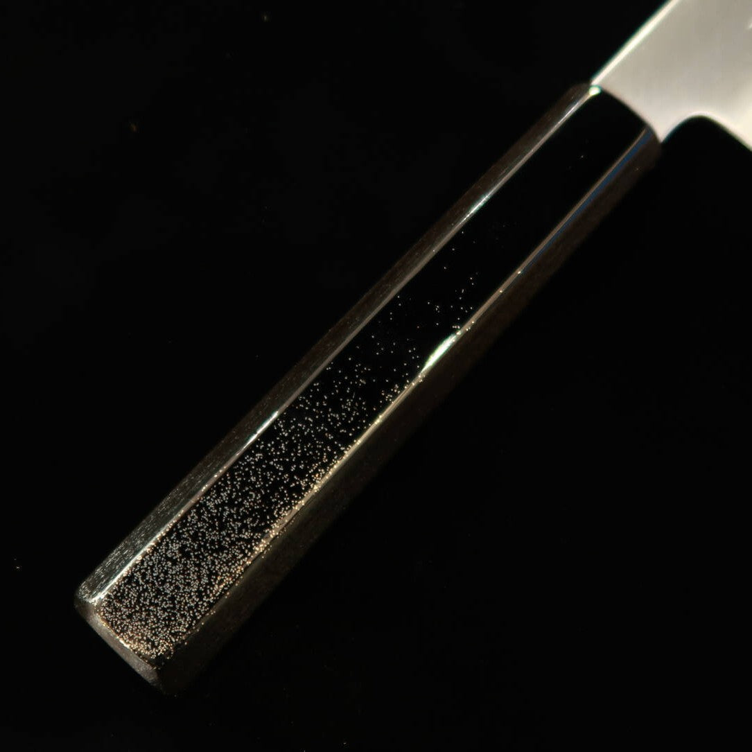 Kagekiyo KAGEKIYO wa-gyuto VG10 mango hirame urushi chirashi (210 mm)